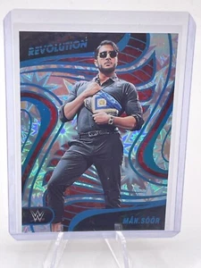 2023 WWE - Revolution - Impact /199 - #18 man.soor - Imagen 1 de 2