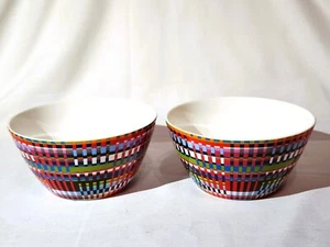 IITTALA ORIGIO MIX Soup/Cereal Bowl – 10th Anniv Edition – Disc., HTF & Mint! - Picture 1 of 5
