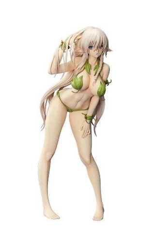 Queen's Blade Beautiful fighters "Alain" (1/6 Scale Painted PVC) Cover