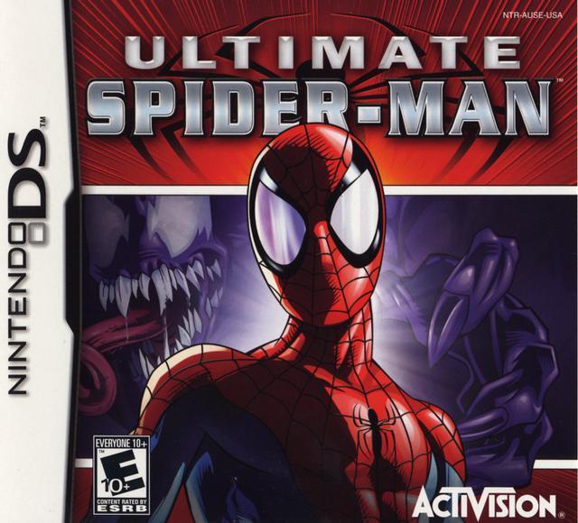 Ultimate Spider-Man Nintendo DS Video Games for sale | eBay Ultimate Spider-Man Nintendo DS Video Games for sale | eBay