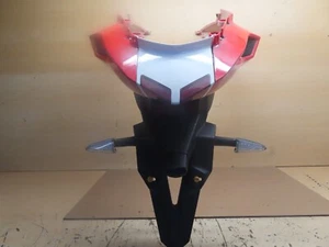 2023 Lexmoto Diablo 125 EU5, 1618 Miles - Number Plate Holder, Light Fairings - Picture 1 of 10