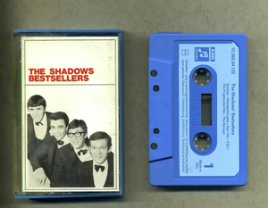 The Shadows -- Bestsellers -- MC -- Sehr seltene Cassette -- - Picture 1 of 1