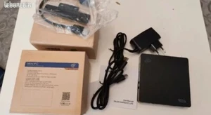 Mini pc TV box z83 II Intel Atom x5 64bits - Imagen 1 de 4