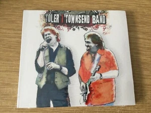 Cd  album -(Dan) Toler | ( John )Townsend Band - Toler | Townsend Band ( sealed) - Imagen 1 de 2