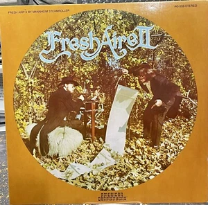Mannheim Steamroller-Fresh Aire II-Vinyl LP-Original Copy - Picture 1 of 6