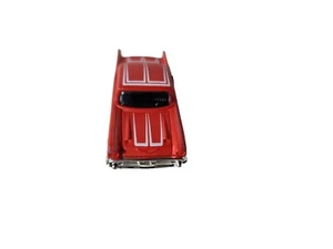 Pre-owned Hot Wheels Chevy Bel Air Series Red Car - Picture 1 of 7