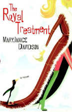 M. Davidson Royal Treatment (Paperback) (UK IMPORT)