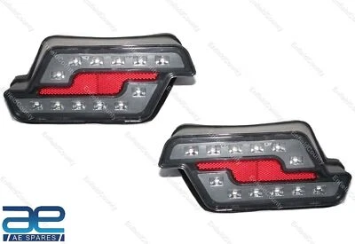 Juego de luces traseras LED para Ford y Farmtrac Tractor 45 50 6055 6045 - Imagen 1 de 4