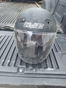 hjc motorcycle helmet xl used CL 33 - Picture 1 of 7