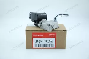 OEM IACV Idle Air Control Valve for Acura Si RSX Type-S 2.0L 02-06 16022-PRB-A02 - Picture 1 of 8
