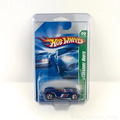 2008 Hot Wheels Treasure Hunt 16 Angels 9/12 With Plastic Protector - Image 1 of 4