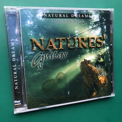 NATURE'S GUITAR Electro Acoustic Ambient CD Relaxation Raindance Forests SEALED - Image 1 of 4