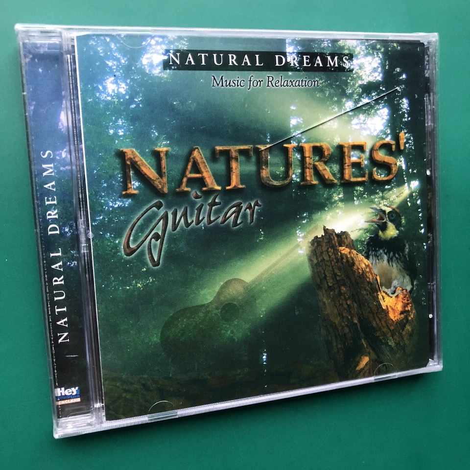 Unknown Artist Natural Dreams - Music for Relaxation Nature's Guitar CD Id5783