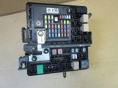 17 18 19 Kia Sportage Engine Fuse Box Relay Junction Block 2017 2018 2019 RL - Изображение 1 из 4