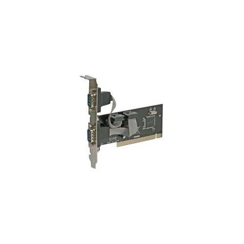 Scheda PCI-RS232 Dynamode Serial RS232, 2 Porte - Immagine 1 di 1