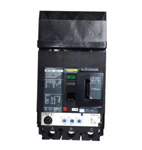 SQUARE D HRA36150U31X POWERPACT HR150 LSI CIRCUIT BREAKER 150A 3P (2F3) - Picture 1 of 8