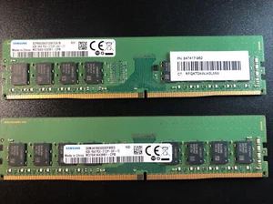 Samsung 12GB (8GB + 4GB) PC4-2133P Desktop RAM - Picture 1 of 2
