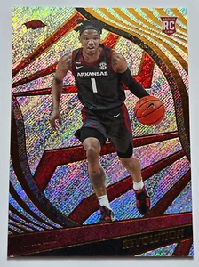 JD Notae 2022 Panini Chronicles Draft Picks Revolution #44 Rookie - Arkansas - Imagen 1 de 2
