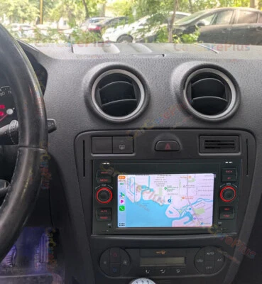 4+64G For Ford Fusion 2006-2011 Android 13 Wireless Carplay Car Radio Stereo GPS Foto 1 de 4