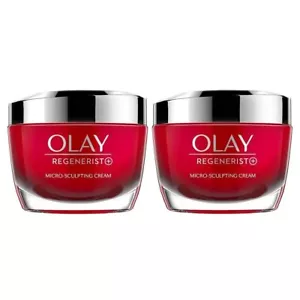 Olay Regenerist Plus Micro Crema Sculpting, 1,7 once (Confezione da 2) - Foto 1 di 3