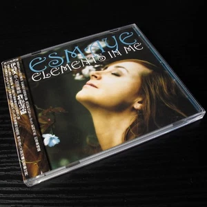 Esmaye - Elements In Me TAIWAN Sample CD Mint W/OBI #34-1 - Picture 1 of 5