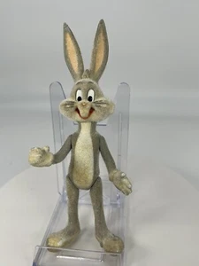 Figura Posable Fieltro Warner Bros De Colección BUGS BUNNY - Imagen 1 de 11