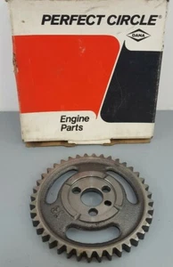 New Timing Camshaft Sprocket Front Perfect Circle S620 1985-95 GM 2.8 3.1  - Picture 1 of 3