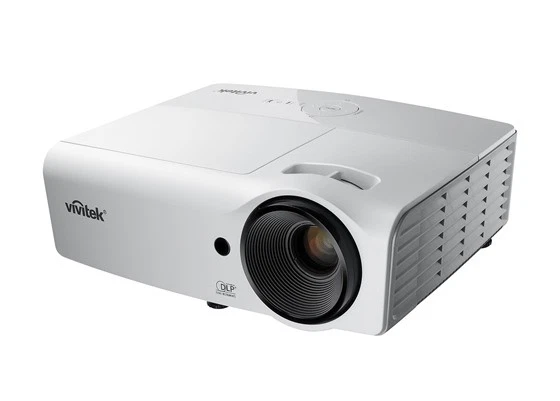 Projector Vivitek D555 3000 lumens XGA usually £472 office, meeting room, - Image 1 of 1