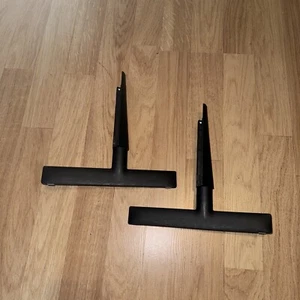 GENUINE STAND LEGS FOR SAMSUNG UE50AU8000K UE55AU8000K UE50AU8000K LED TV - Photo 1/4