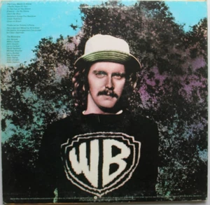 MICHAEL FRANKS SLEEPING GYPSY LP 12" VINYL RECORD *QUICK SHIP* - Picture 1 of 2