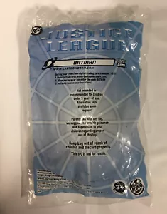 Justice League DC Comics - Batman - 2003 Burger King Kids Club Toy - NIP - Picture 1 of 2