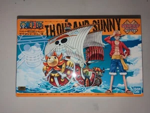 Bandai 01Thousand Sunny One PIece Grand Ship Collection Model Kit 5057426 - Picture 1 of 3