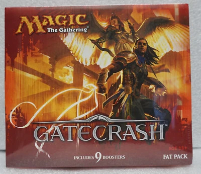 Magic the Gathering Gatecrash Fat Pack - Image 1 of 2