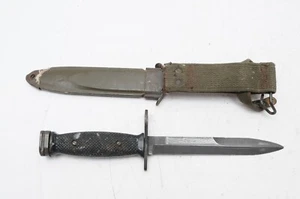 BOC US M7 Bayonet Knife with USM8AI  Scabbard - Picture 1 of 13