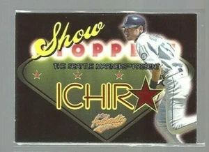 2005 Fleer Authentix Showstoppers #2 Ichiro Suzuki (ref 89055) - Picture 1 of 1