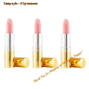 3 x Nutrimetics 🌟 Nutri Rich Intensive Lip Treatment SPF18 - CLEAR 🌞 RRP $132 - Picture 1 of 4