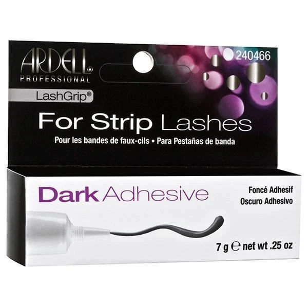 Ardell LASH GRIP DARK False Eyelash Adhesive (7ml) - Premium Strip Lash Glue! - Image 1 of 1