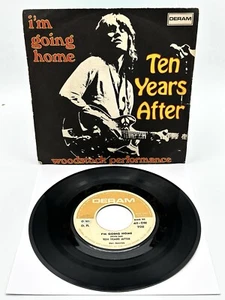 TEN YEARS AFTER - I'M GOING HOME - (45 RPM - ITALY) - Foto 1 di 2