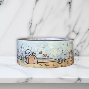 TheCoffeeMonsterzCo TCMC | The Four Seasons Washi Tape - Picture 1 of 3