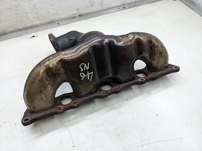 Colector escape izquierdo porsche cayenne s 4.5 v8 2003 955  Foto 1 de 4