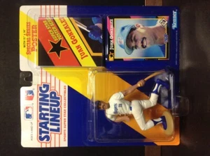 1992 Starting Lineup Baseball, Juan Gonzalez, Rangers, 78425 - Picture 1 of 1