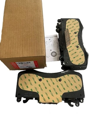 Juego de pastillas de freno delanteras Land Rover Range Rover Sport L405 L494 2010-2022 OEM NUEVO Foto 1 de 4