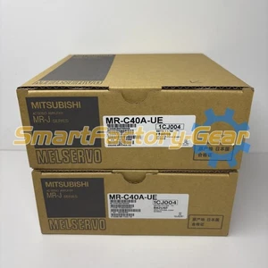 New 1PCS Mitsubishi MR-C40A-UE Servo Drive - Picture 1 of 8