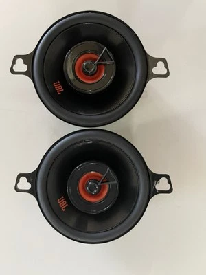 3-1/2” JBL Coaxial Speakers - Image 1 of 4