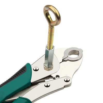 Robuste verstellbare Zange für Fußbodenheizung und mechanische Rohrentfernung - Image 1 of 4