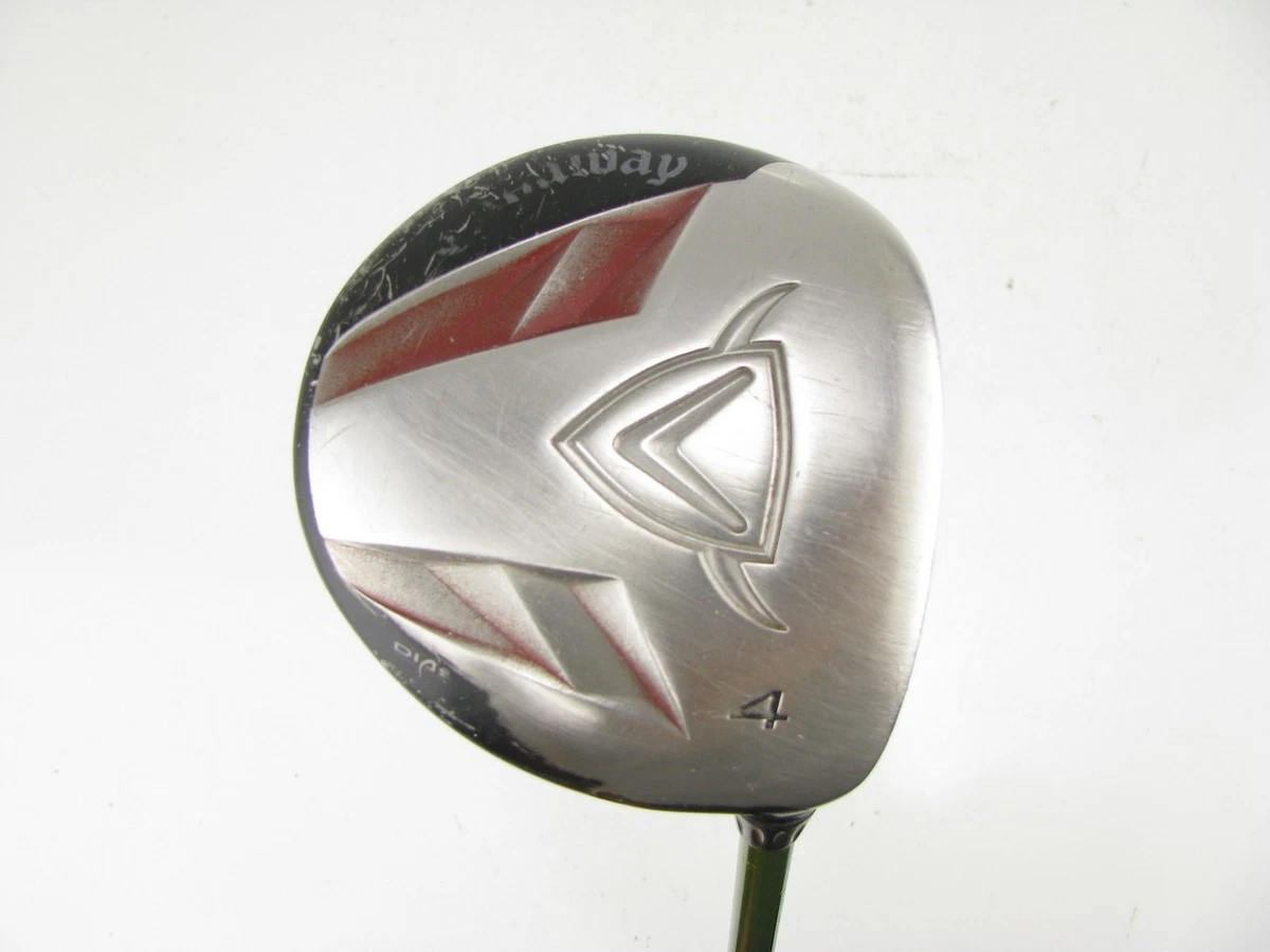 Callaway Diablo Octane Fairway Wood for sale | eBay