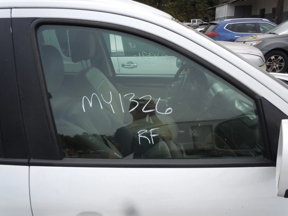 Hyundai Santa Fe 2010-2012 puerta delantera ventana vidrio pasajero derecho OEM Foto 1 de 1