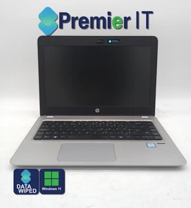 HP ProBook 430 G4 Laptop - Intel Core i5 7th Gen 8GB RAM + 500GB HDD - Zdjęcie 1 z 7