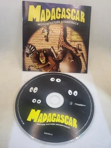 Madagascar (Original Soundtrack) by Various (CD, 2005) - Picture 1 of 2