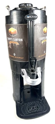 Servidor portátil mira mecánica ThermoFresh TF de 1,5 galones BUNN 44050,0000 Foto 1 de 4